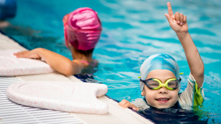 Splish-Splash—It's National Pool Safety Month