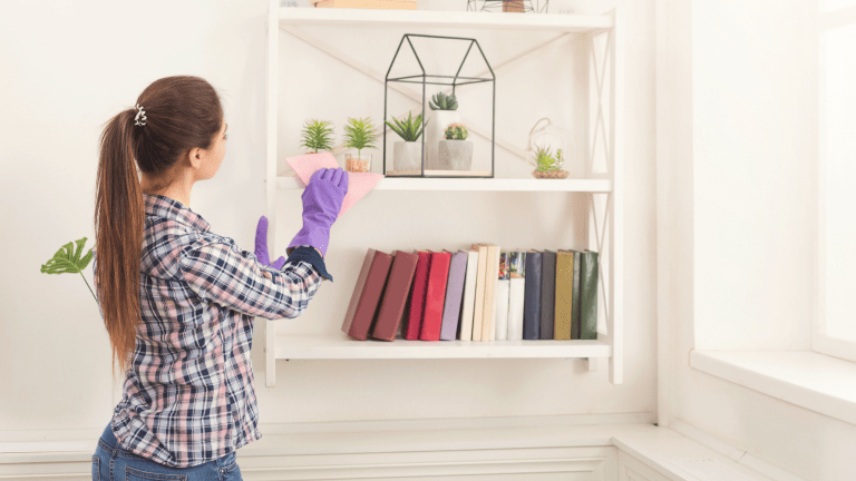 Clear the Physical and Mental Clutter