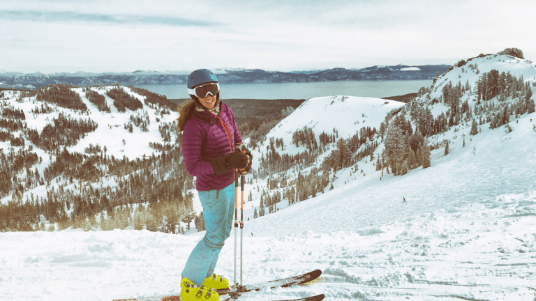Graphic Tees for Moms Who Ski and Ride