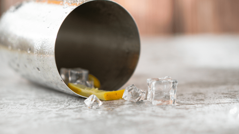 Bourbon {or Whiskey} Slush Recipe: The Perfect Summer Drink