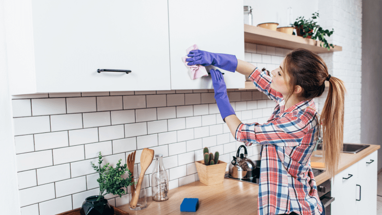 101 Ways to Clean with Castile Soap