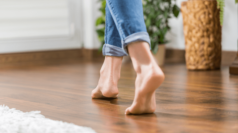Getting Clean with Bona's Hardwood Floor Mop