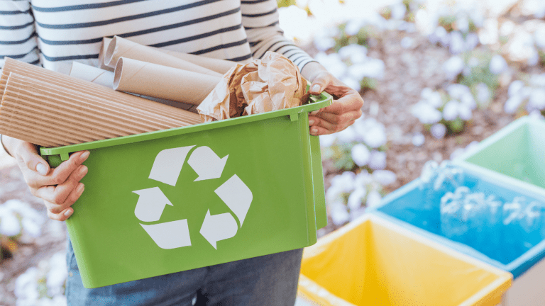 Waste Less with Glad