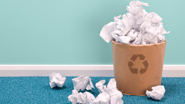 How to Control Junk Mail and Go Green