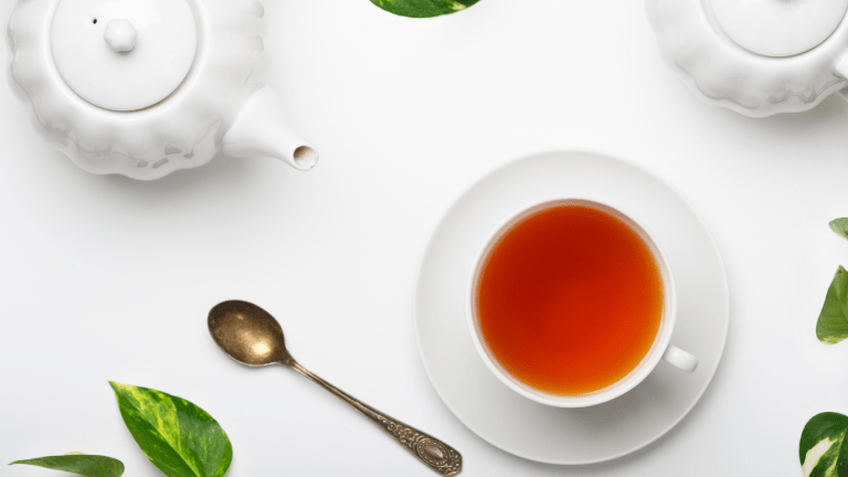 How to Switch From Coffee to Tea with 6 Simple Tips