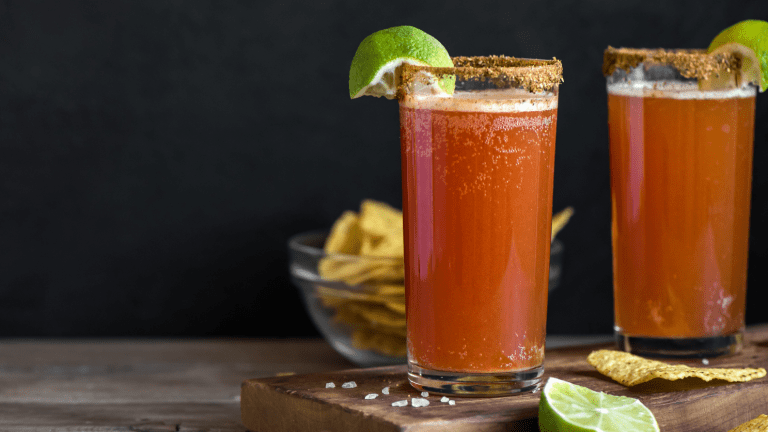 Easy Michelada Cocktail Recipe