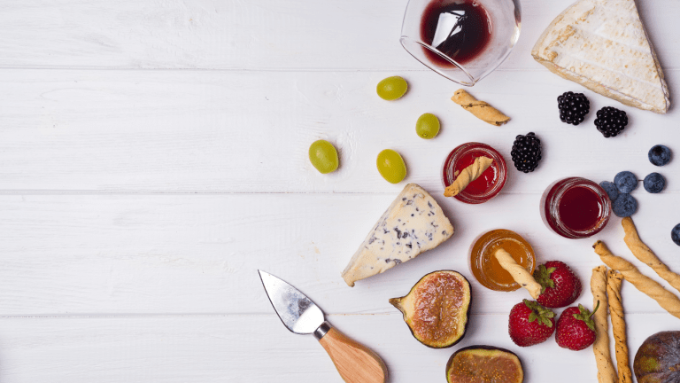 Inspiring Summer Food Boards