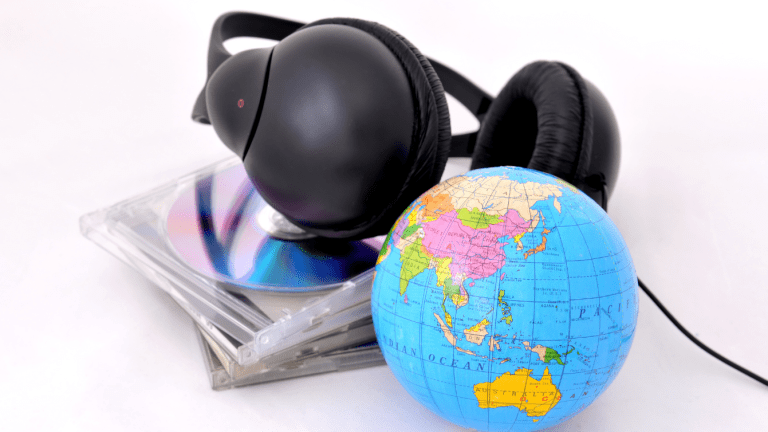 Celebrate World Music Day: Songs For Children From Around the Globe