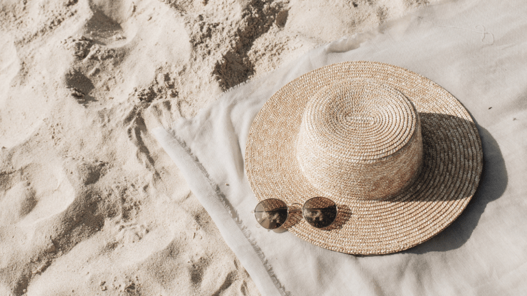 Stylish Beach Accessories for a Day in the Sun, Sand, and Surf
