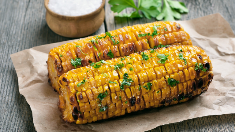 Corn on the Cob Recipes