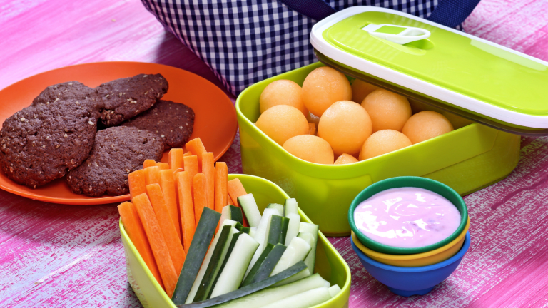 Snack Time Hacks for Toddlers