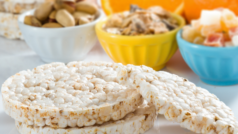 Healthy Snack Ideas for Moms
