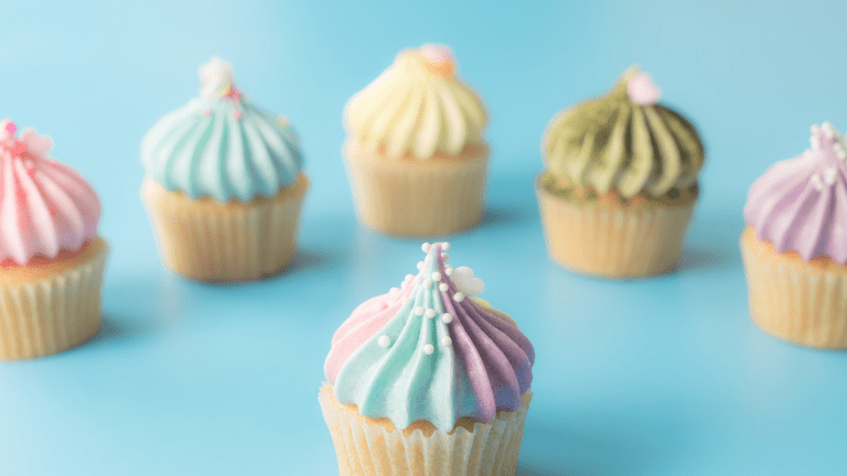 Cupcakes, Cookies & Pie, Oh My!