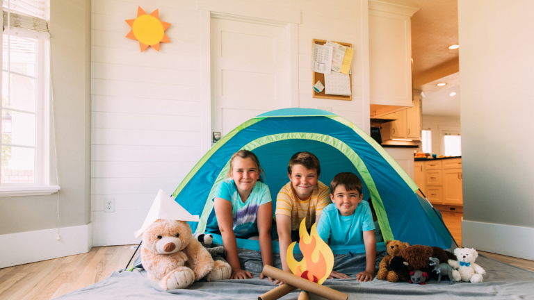 Planning a Summer Staycation