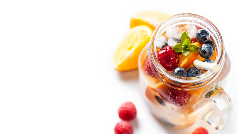 4th of July Sangria Recipe