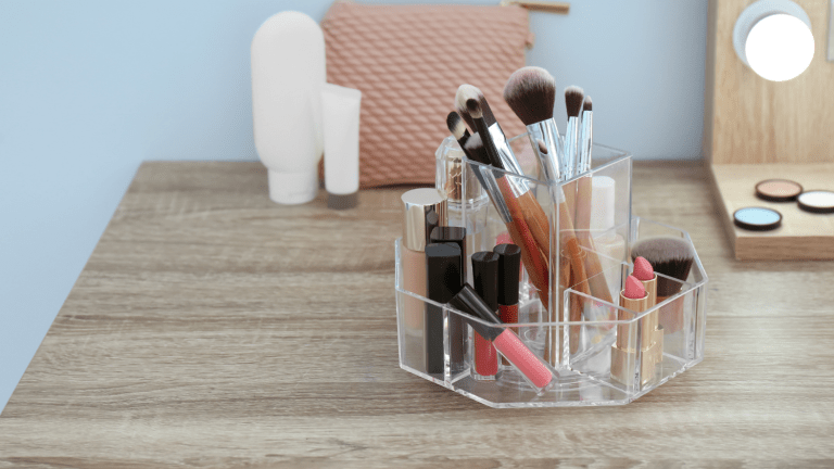Momtrends MVP'S: The Best Beauty Product Organizers