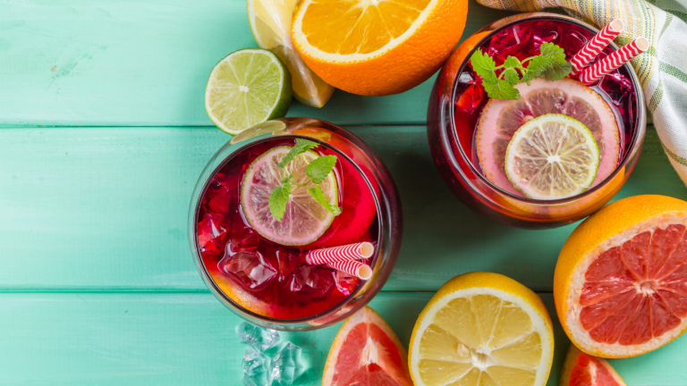 Three Top Summer Sangria Recipes