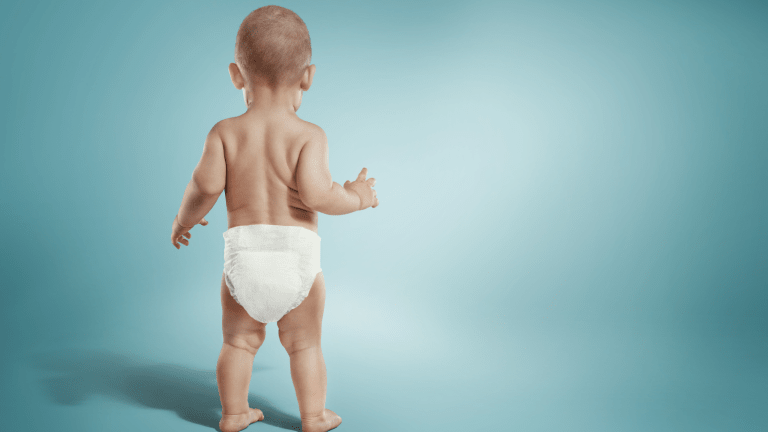 Pampers Diaper Relay at Vancouver Games