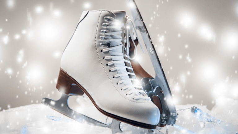 Olympic Figure Skater Rachael Flatt