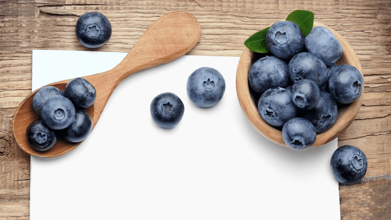 3 of Our Favorite Summer Blueberry Recipes
