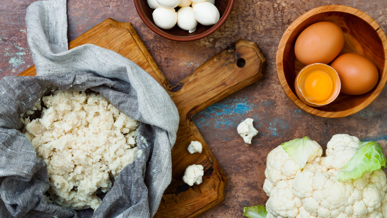 Our Favorite Cauliflower Pizza Recipe