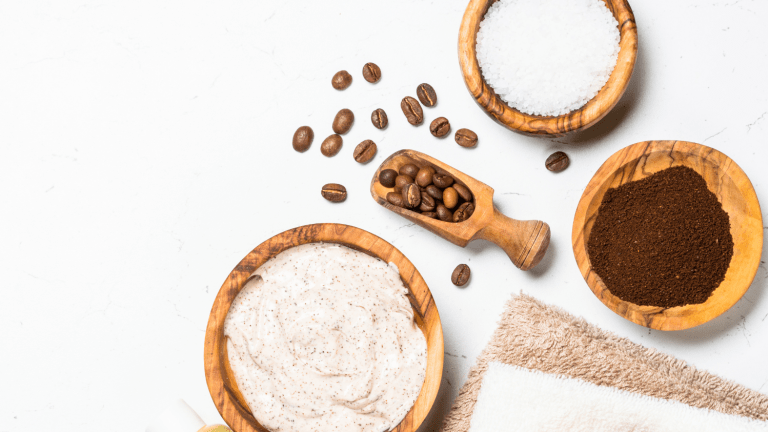 DIY Facial Scrub