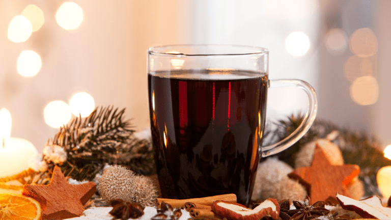 Our Favorite Holiday Mulled Wine Recipe