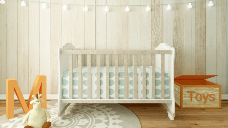 Gender Neutral Nursery Color Schemes