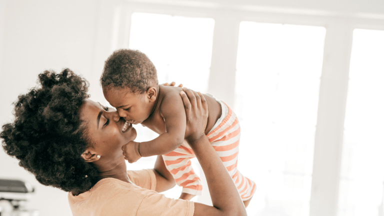 Breastfeeding and the Black Mom