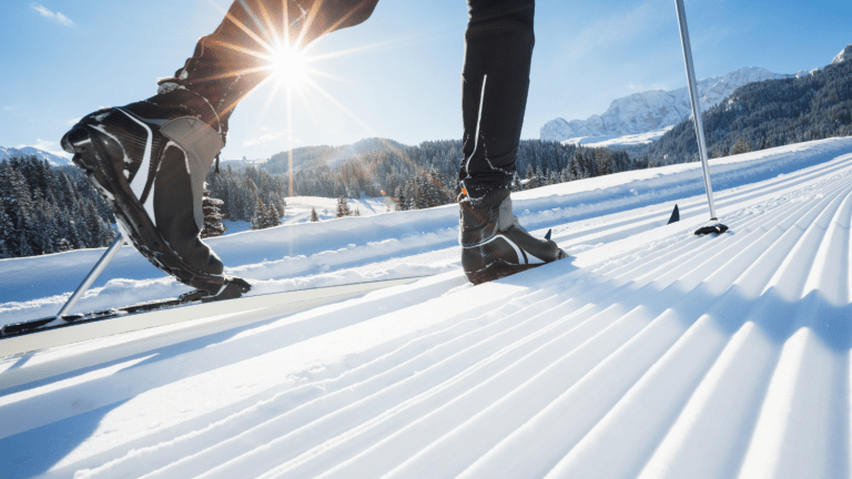 Cross Country Ski Camps and Events for Women
