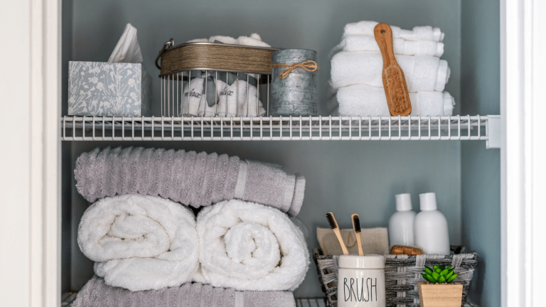 Conquer the Clutter and Get Organized at Home