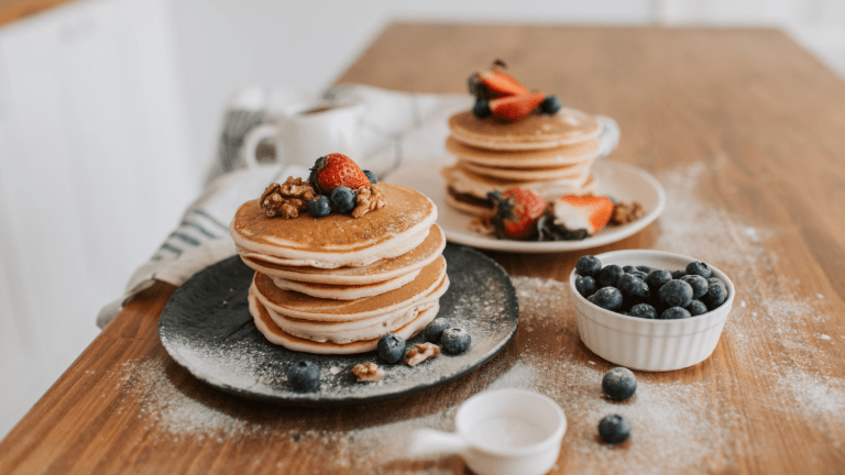 Pancake Party: 7 Ways to Celebrate National Pancake Day