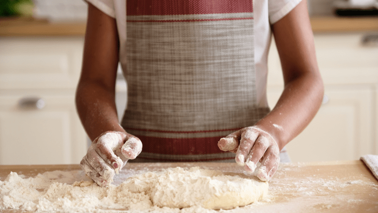 How to Start Cooking with Kids