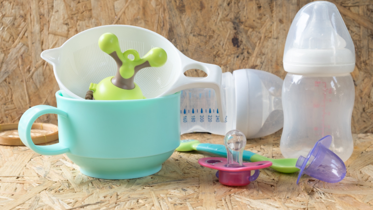 Ways to repurpose, recycle and resell strollers and baby gear