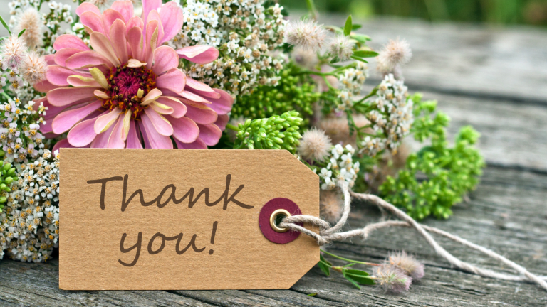 Get Your Kids to Send Thank You Notes