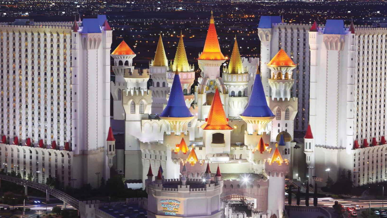 Family-Friendly Las Vegas Activities: Tournament of Kings at Excalibur