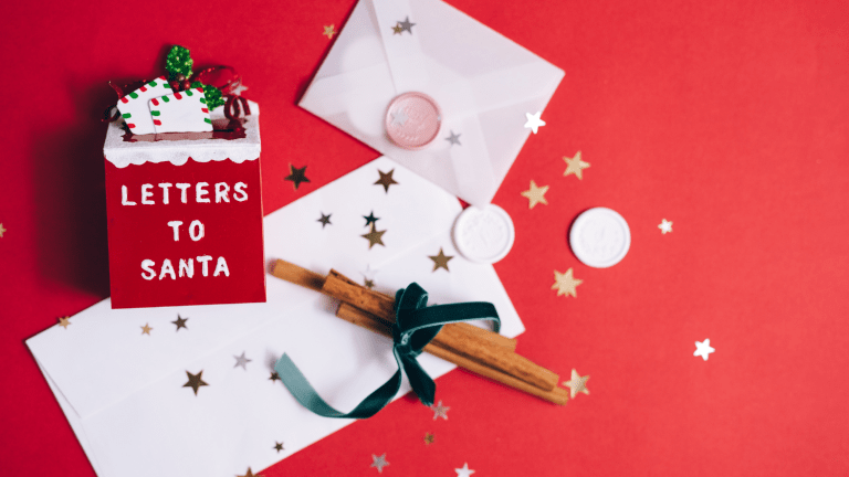 4 Fun Ways to Contact Santa