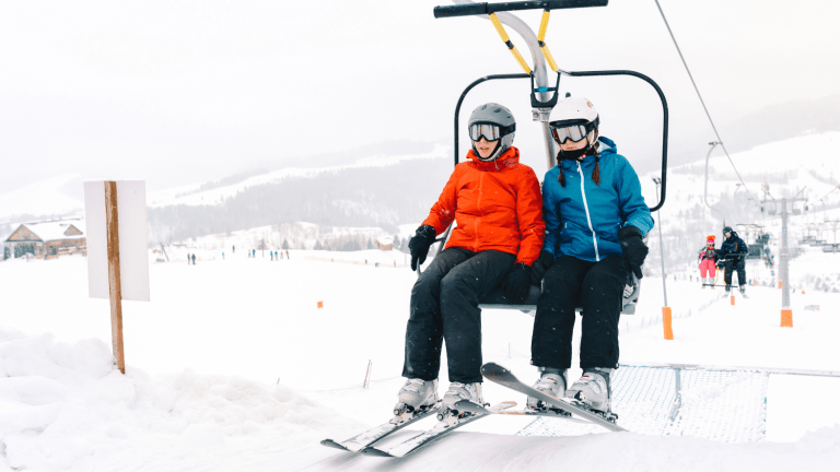 The Best Ski Socks for Women