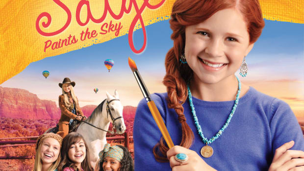 Saige paints the hotsell sky full movie free