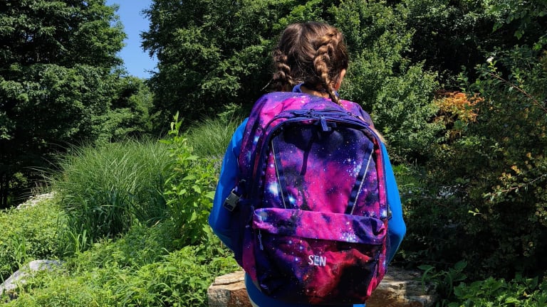 Galaxy backpack lands sales end