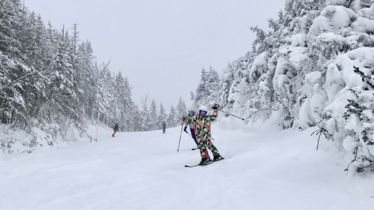 Stella mccartney ski on sale