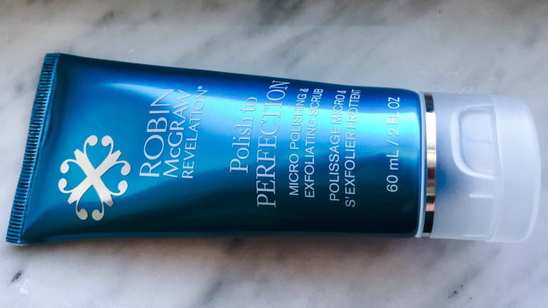 Robin mcgraw skin shop care
