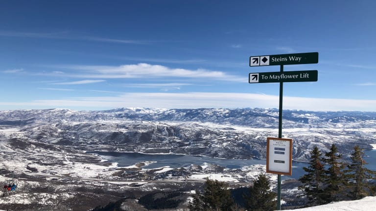 Deer store valley ski