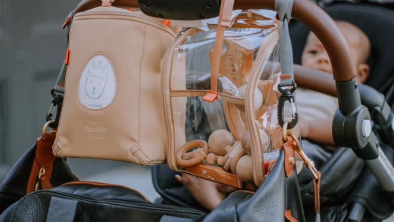 PacaPod The Organized Diaper Bag MomTrends