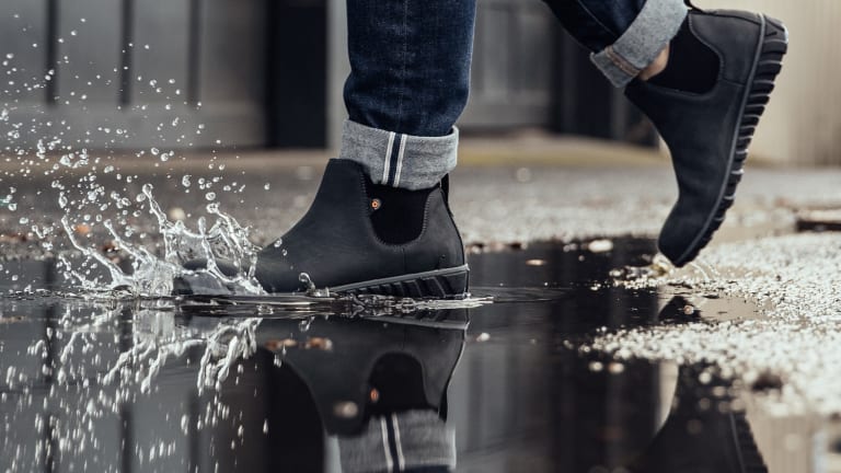 Bogs rain outlet boots mens