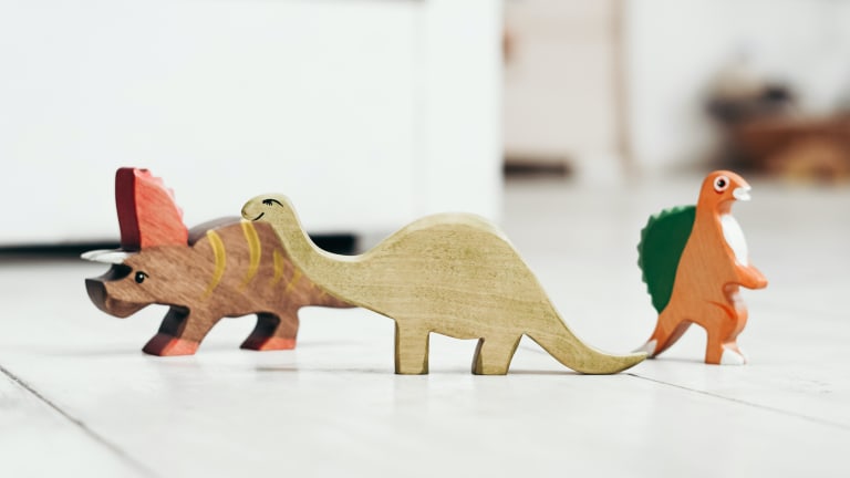 Selling sales handmade toys