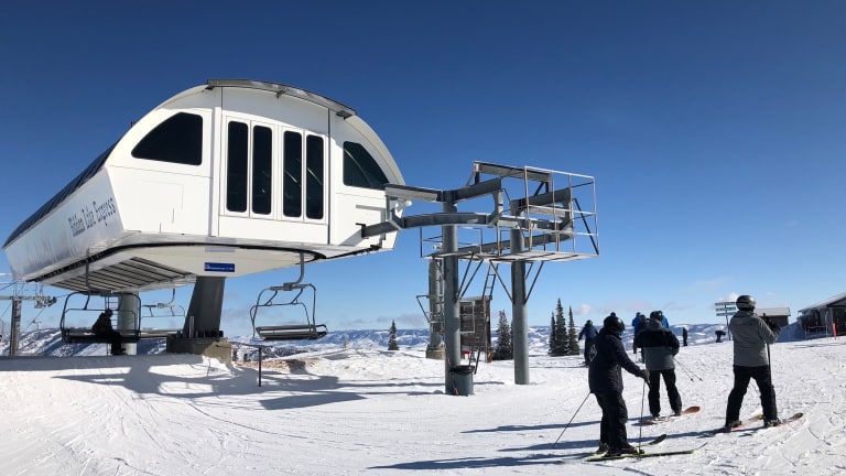 Powder mountain ski resort deals
