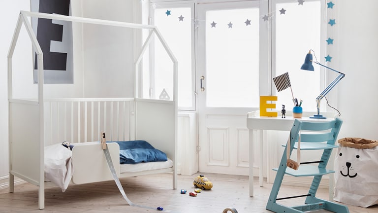 Stokke home crib sale