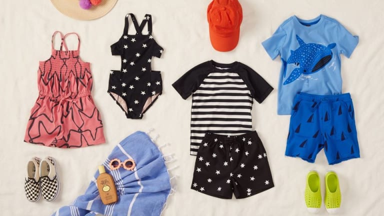 Baby clothes tea collection sales sale