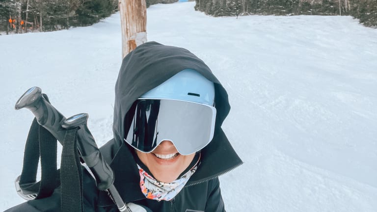 Low Light Goggle Lenses for Skiing MomTrends